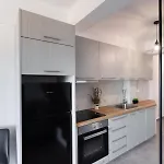 Apartman Sky View Maisonette - Shared Pool Access Nikiána