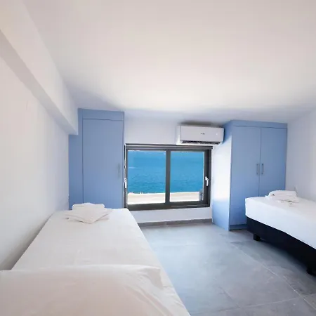 Sky View Maisonette - Shared Pool Access شقة *