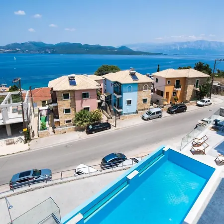 Apartmán Sky View Maisonette - Shared Pool Access