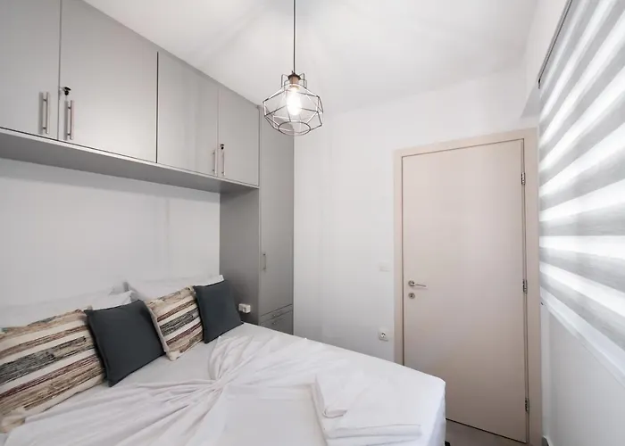 Apartment Sky View Maisonette - Shared Pool Access Nikiana